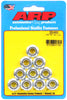 ARP 3/8-24 hex nuts