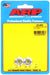 ARP 5/16-24 hex flanged nut