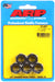 ARP 1/2-13 black coarse hex nut kit