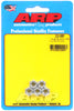 ARP 1/4-20 cad coarse nyloc hex nut kit