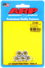 ARP 5/16-18 cad coarse nyloc hex nut kit