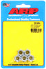 ARP 3/8-16 cad coarse nyloc hex nut kit