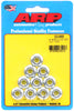 ARP 5/16-24 hex flanged nut