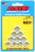 ARP 5/16-24 hex flanged nut