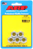 ARP 1/2-13 cad coarse nyloc hex nut kit
