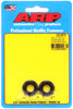 ARP 3/8 ID 7/8 OD(radiused) black washers