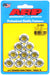 ARP M10 X 1.25 locking flange nut kit