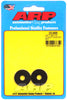 ARP M6 ID .990 OD black washers