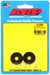 ARP M6 ID .990 OD black washers