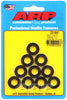 ARP 3/8 ID 3/4 OD black washers