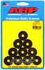 ARP M6 ID .990 OD black washers