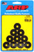 ARP M6 ID .990 OD black washers