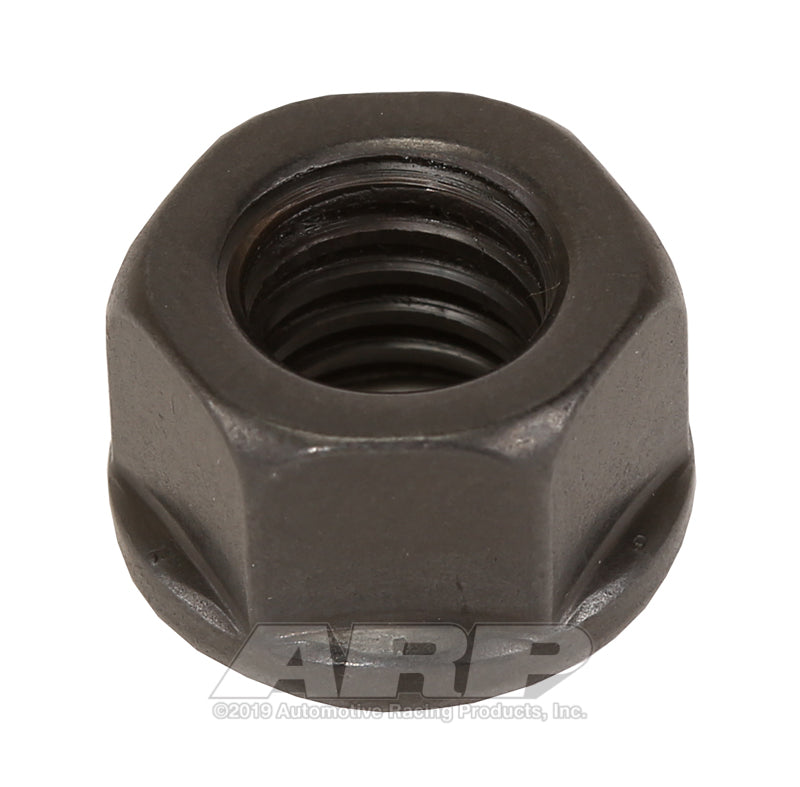 ARP 3/8-16 black hex nut kit