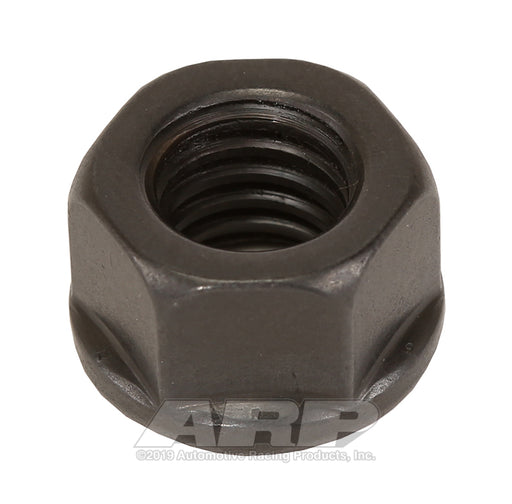 ARP 3/8-16 black hex nut kit