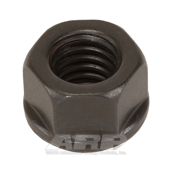 ARP 3/8-16 black hex nut kit