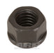 ARP 3/8-16 black hex nut kit