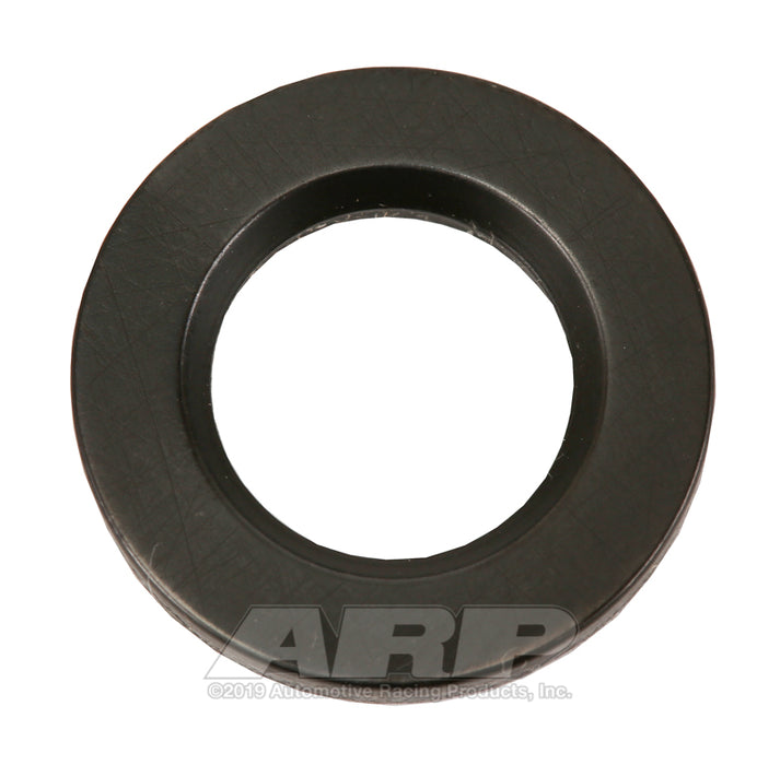 ARP M10 ID .750 OD chamfer black washer