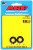 ARP M10 ID .850 OD chamfer black washers
