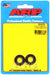 ARP M10 ID .850 OD chamfer black washers