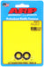 ARP 3/8 ID .720 OD black washers