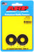 ARP 1/2 ID 1.30 OD black washers