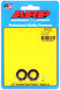 ARP M10 ID .750 OD chamfer black washers