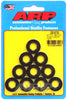 ARP M10 ID .850 OD chamfer black washers