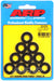 ARP M10 ID .850 OD chamfer black washers