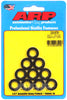 ARP 3/8 ID .720 OD black washers