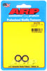 ARP M10 ID .591 OD black washers
