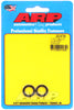 ARP 7/16 ID .660 OD  chamfer black washers