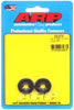 ARP M6 ID .890 OD black washers