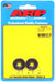 ARP M6 ID .890 OD black washers