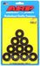 ARP 1/2 ID 1.30 OD black washers
