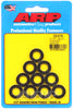 ARP M10 ID .750 OD chamfer black washers