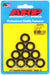 ARP M10 ID .750 OD chamfer black washers
