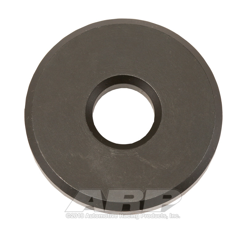 ARP M12 ID 1.55 OD chamfer black washer
