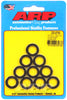 ARP M12 ID .750 OD chamfer black washers