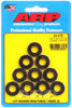 ARP M9 ID .812 OD black washers