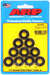 ARP M9 ID .812 OD black washers