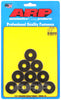 ARP 3/8 ID 1.20 OD chamfer black washers