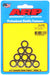 ARP M10 ID .591 OD black washers