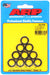 ARP 7/16 ID .660 OD  chamfer black washers
