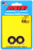 ARP M12 ID .995 OD black washers