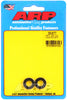 ARP M9 ID .670 OD chamfer black washers