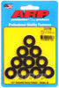 ARP M9 ID .812 OD chamfer black washers