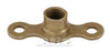 ARP 10-32 plate nut, 2-lug fixed