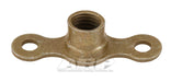ARP 10-32 plate nut, 2-lug fixed