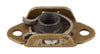 ARP 10-32 plate nut kit, floating w/replaceable nut