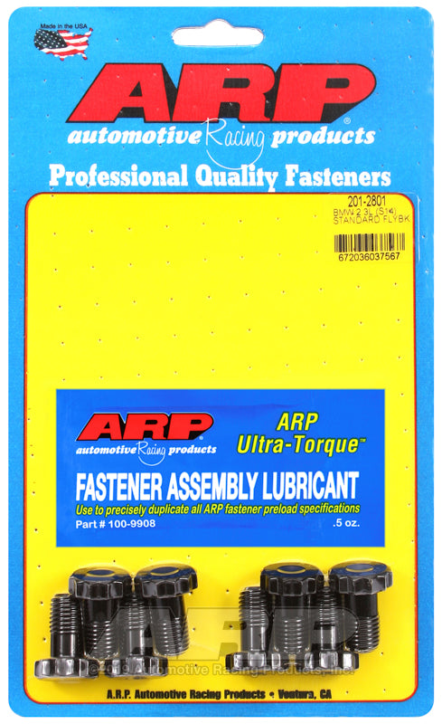 ARP BMW 2.3L S14 standard flywheel bolt kit